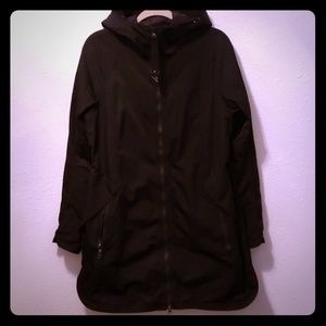 Lululemon Trench Raincoat